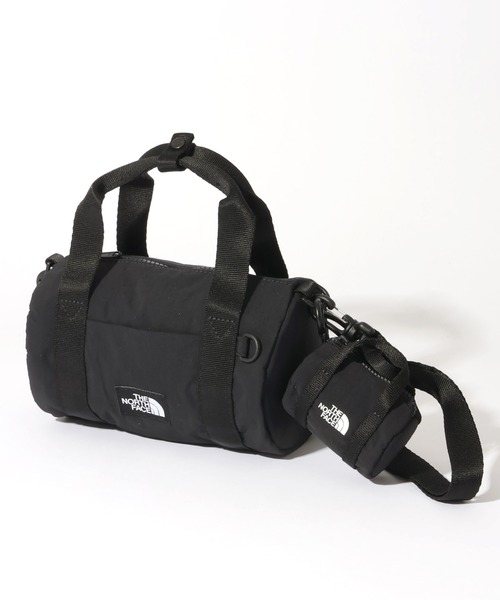 THE NORTH FACE(ザノースフェイス)の「【THE NORTH FACE/ザノースフェイス】BREEZE ROLL CROSS BAG / ブリーズ ロール クロスボディ ショルダーバッグ(ショルダーバッグ・レディース・ブラック・FREE)」の15枚目の写真