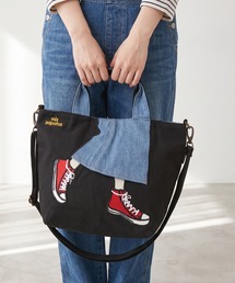 mis zapatos ロングスカート２WAYミニショルダー