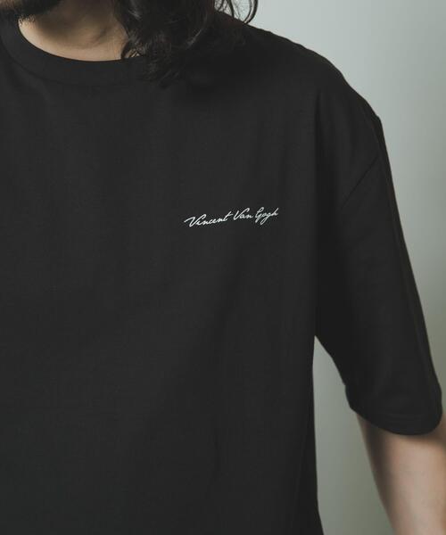 ITEMS URBANRESEARCH(アイテムズ アーバンリサーチ)の「Van Gogh Artwork Print T-shirts(Tシャツ/カットソー・メンズ・その他4/その他2/その他3/その他1・MEDIUM/LARGE)」の11枚目の写真