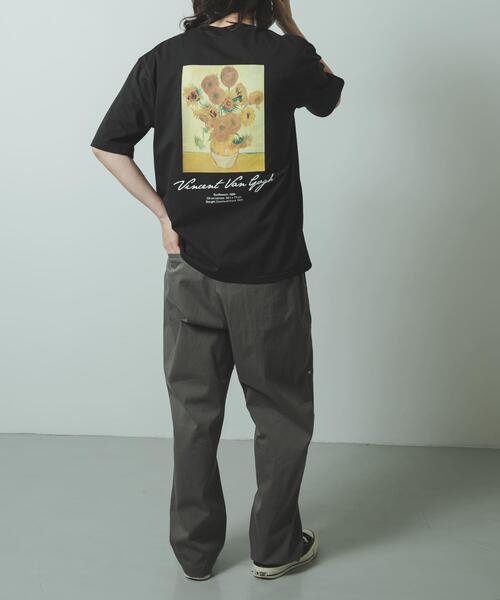 ITEMS URBANRESEARCH(アイテムズ アーバンリサーチ)の「Van Gogh Artwork Print T-shirts(Tシャツ/カットソー・メンズ・その他4/その他2/その他3/その他1・MEDIUM/LARGE)」の14枚目の写真