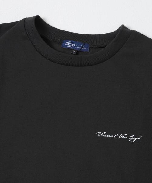ITEMS URBANRESEARCH(アイテムズ アーバンリサーチ)の「Van Gogh Artwork Print T-shirts(Tシャツ/カットソー・メンズ・その他4/その他2/その他3/その他1・MEDIUM/LARGE)」の16枚目の写真