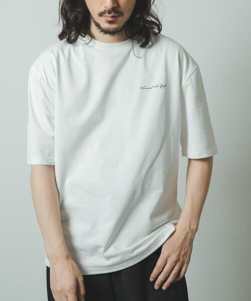 ITEMS URBANRESEARCH(アイテムズ アーバンリサーチ)の「Van Gogh Artwork Print T-shirts(Tシャツ/カットソー・メンズ・その他4/その他2/その他3/その他1・MEDIUM/LARGE)」の22枚目の写真