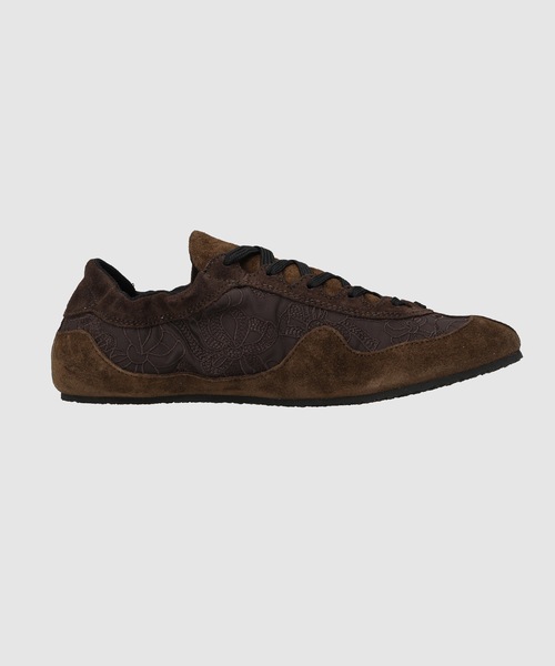 CECILIE BAHNSEN（セシリー バンセン）の「SOFT COLLAPSABLE SNEAKER（スニーカー・レディース・ブラウン・38/37/36/39）」の3枚目の写真