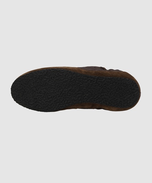 CECILIE BAHNSEN（セシリー バンセン）の「SOFT COLLAPSABLE SNEAKER（スニーカー・レディース・ブラウン・38/37/36/39）」の4枚目の写真