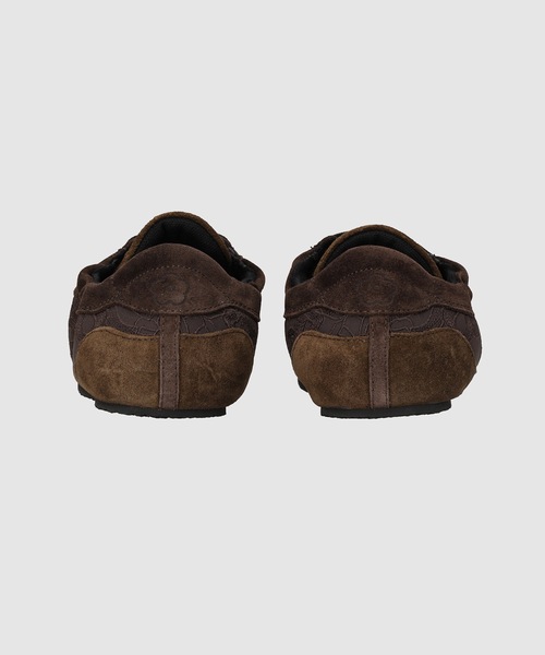 CECILIE BAHNSEN（セシリー バンセン）の「SOFT COLLAPSABLE SNEAKER（スニーカー・レディース・ブラウン・38/37/36/39）」の5枚目の写真