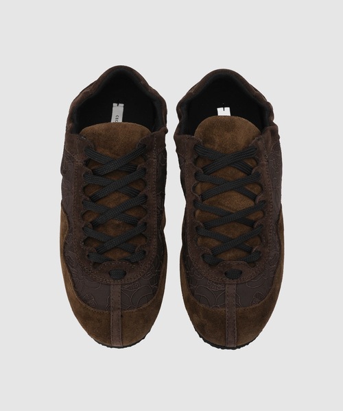 CECILIE BAHNSEN（セシリー バンセン）の「SOFT COLLAPSABLE SNEAKER（スニーカー・レディース・ブラウン・38/37/36/39）」の6枚目の写真