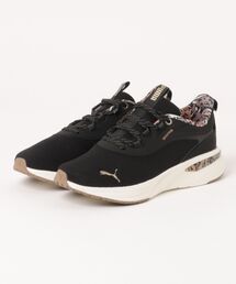 PUMA プーマ SOFTRIDE CHARM ANIMAL WNS レディーススニーカー(ソフトライドチャームアニマルウィメンズ)