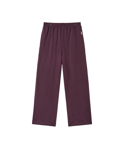 RENSE(レンセ)の「RS String Wide Sweat Pants Purple(スウェットパンツ・レディース・その他・FREE)」の3枚目の写真