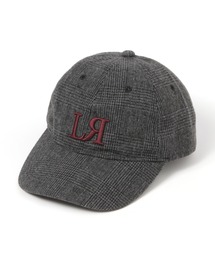 LAKOLE（ラコレ）の「アソートチェックロゴCAP / 1049545（キャップ）」