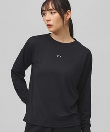 オークリー OAKLEY RADIANT QD OP L/S TEE 12.0