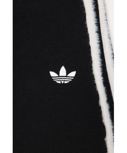 adidas Originals(アディダスオリジナルス)の「ニット スカート(スカート・レディース・ブラック/ネイビー・MEDIUM)」の4枚目の写真