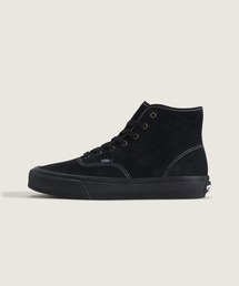 オーセンティック ハイ 2.0 ピッグスエード / Authentic Hi 2.0 PIG SUEDE BLACK VN000E8HBKA1