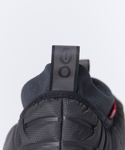 OOFOS(ウーフォス)の「OOFOS/ウーフォス Men's OOmy Thermo Zen ウーマイ サーモ ゼン リカバリーシューズ 軽量 スリッポン スニーカー メンズ 2026年 秋 秋服 冬 冬服(スリッポン・メンズ・ブラック・26cm/27cm/28cm)」の15枚目の写真