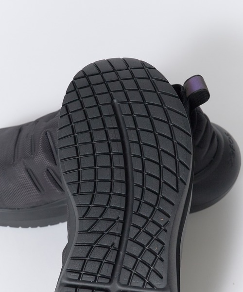OOFOS(ウーフォス)の「OOFOS/ウーフォス Men's OOmy Thermo Zen ウーマイ サーモ ゼン リカバリーシューズ 軽量 スリッポン スニーカー メンズ 2026年 秋 秋服 冬 冬服(スリッポン・メンズ・ブラック・26cm/27cm/28cm)」の11枚目の写真