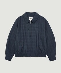 MARINA CHECK JACKET