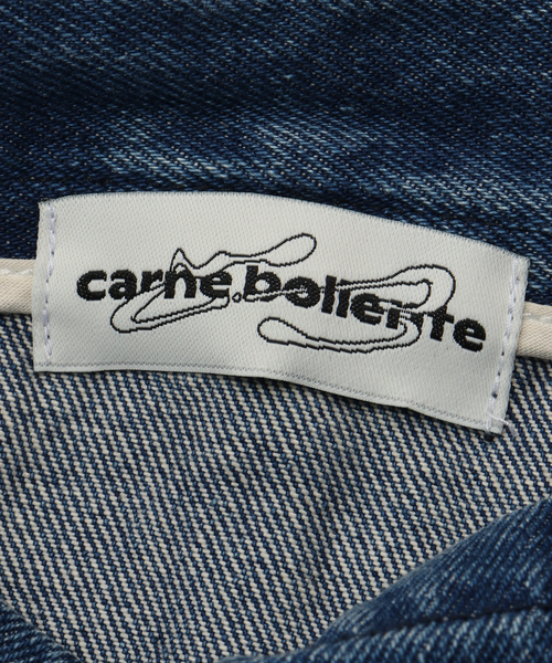 Carne Bollente（カルネボレンテ）の「【Carne Bollente/カルネボレンテ】 Tote-al Fantasy（トートバッグ・レディース・ブルー系その他・FREE）」の12枚目の写真