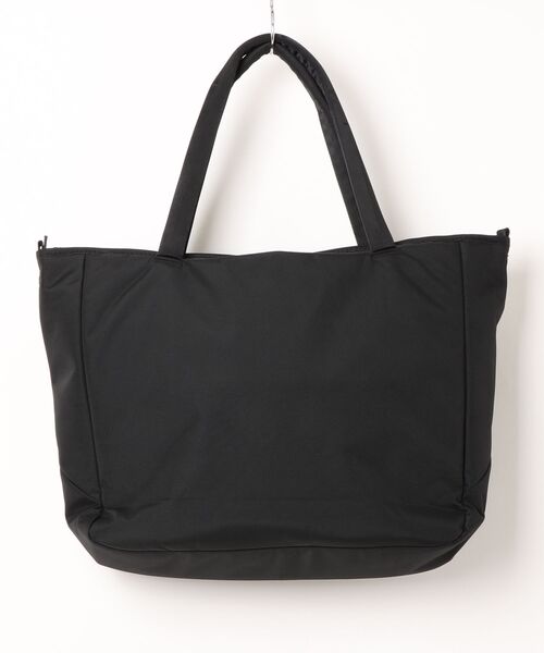 THE NORTH FACE（ザノースフェイス）の「【THE NORTH FACE/ザ ノースフェイス】Shuttle Tote（トートバッグ・メンズ・ブラック・FREE）」の2枚目の写真