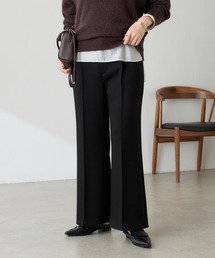 ダンボールストレートパンツ