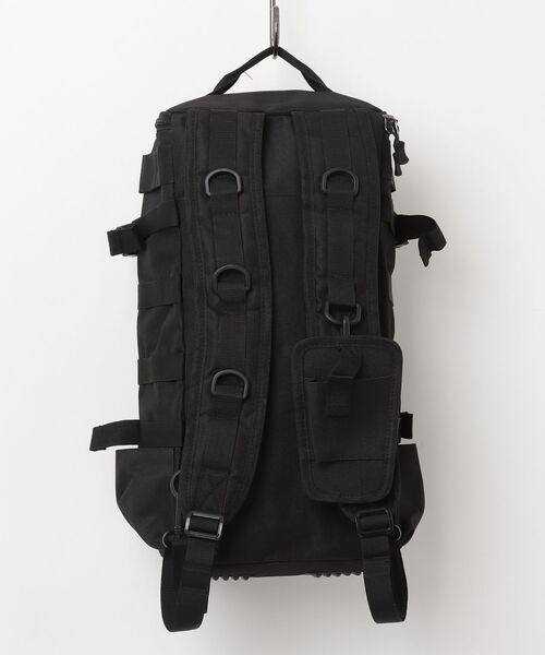 CALIFORNIA OUTFITTERS（カリフォルニア アウトフィッターズ）の「GC 9B39-SZ タクティカルバックパック（バックパック/リュック・メンズ・ブラック・ONESIZE）」の6枚目の写真