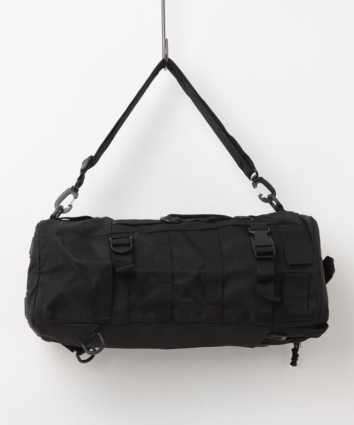CALIFORNIA OUTFITTERS（カリフォルニア アウトフィッターズ）の「GC 9B39-SZ タクティカルバックパック（バックパック/リュック・メンズ・ブラック・ONESIZE）」の5枚目の写真