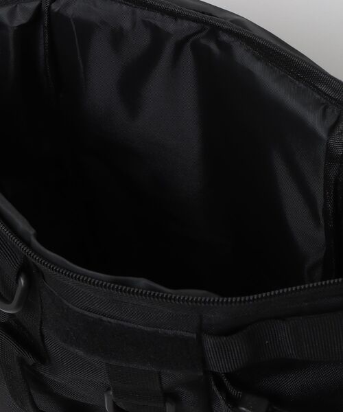 CALIFORNIA OUTFITTERS（カリフォルニア アウトフィッターズ）の「GC 9B39-SZ タクティカルバックパック（バックパック/リュック・メンズ・ブラック・ONESIZE）」の3枚目の写真