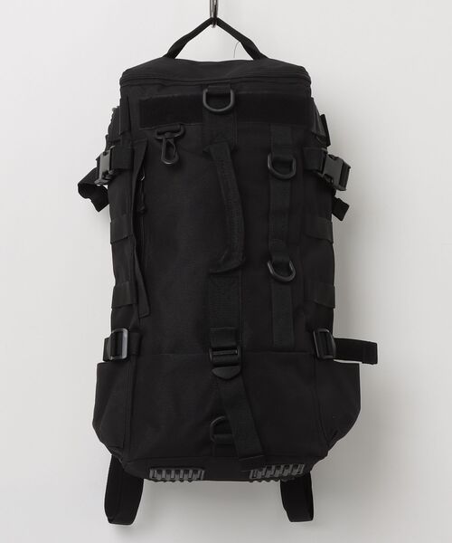 CALIFORNIA OUTFITTERS（カリフォルニア アウトフィッターズ）の「GC 9B39-SZ タクティカルバックパック（バックパック/リュック・メンズ・ブラック・ONESIZE）」の8枚目の写真