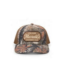 MURRA（ムラ）の「STOCKMEN TRUCKER CAP _ REALTREE（キャップ）」