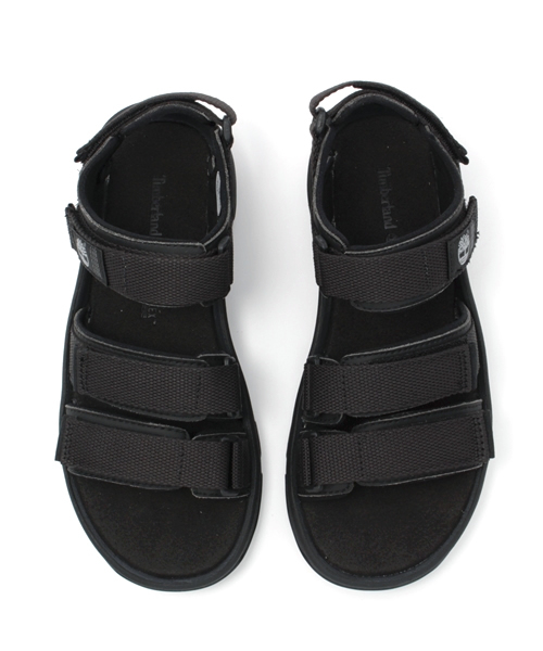 Timberland（ティンバーランド）の「ロズリンデール　サンダル（サンダル・メンズ・ブラック・25.0cm/28.0cm/26.0cm/27.0cm/29.0cm）」の6枚目の写真