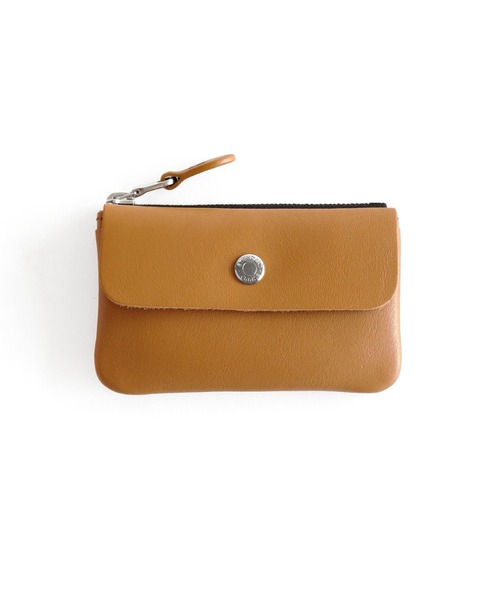 STANDARD SUPPLY(スタンダードサプライ)の「PAL / KEY CASE キーケース(キーケース/キーアクセサリー)」|ベージュ