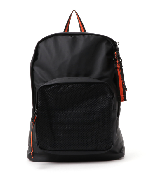 WEGO(ウィゴー)の「WEGO/メッシュ切替バックパック(バックパック/リュック・レディース・ホワイト/オレンジ・FREE)」の13枚目の写真