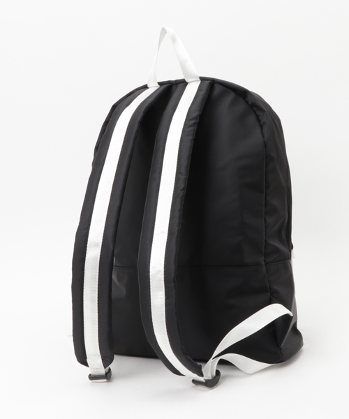 WEGO(ウィゴー)の「WEGO/メッシュ切替バックパック(バックパック/リュック・レディース・ホワイト/オレンジ・FREE)」の3枚目の写真
