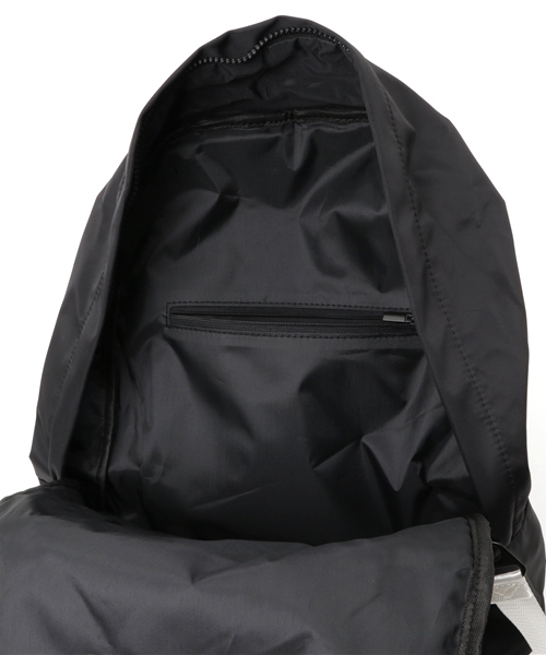 WEGO(ウィゴー)の「WEGO/メッシュ切替バックパック(バックパック/リュック・レディース・ホワイト/オレンジ・FREE)」の9枚目の写真