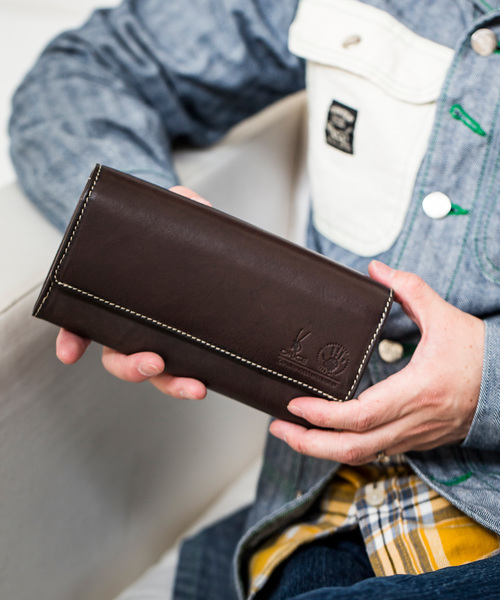 ORICE（オリーチェ）の「オリーチェバケッタレザー ギャルソン