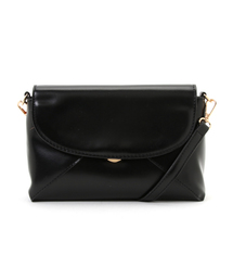 PLAIN CLOTHING | Fレザーミニショルダーバッグ【PLAIN CLOTHING】(ショルダーバッグ)