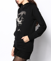 HYSTERIC GLAMOUR（ヒステリックグラマー）の「SKULL BERRY pt