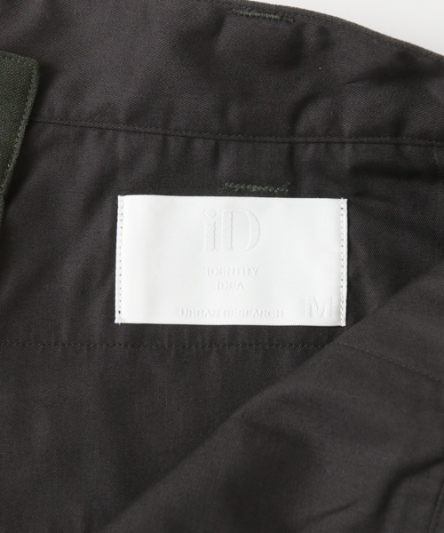URBAN RESEARCH（アーバンリサーチ）の「URBAN RESEARCH iD　WOOLLY EASY TROUSER（その他パンツ・メンズ・チャコールグレー/ブラック/カーキ・MEDIUM/LARGE）」の14枚目の写真