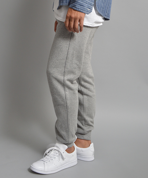 Champion(チャンピオン)の「【Champion】チャンピオン ジョガーパンツ フリース パンツ(その他パンツ・メンズ・ブラック/グレー/チャコール・M/L/S)」の4枚目の写真