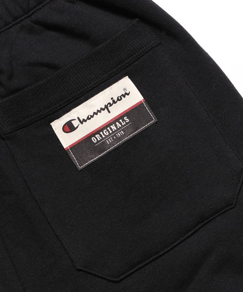 Champion(チャンピオン)の「【Champion】チャンピオン ジョガーパンツ フリース パンツ(その他パンツ・メンズ・ブラック/グレー/チャコール・M/L/S)」の13枚目の写真