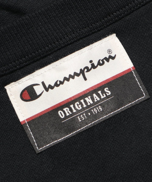 Champion(チャンピオン)の「【Champion】チャンピオン ジョガーパンツ フリース パンツ(その他パンツ・メンズ・ブラック/グレー/チャコール・M/L/S)」の12枚目の写真
