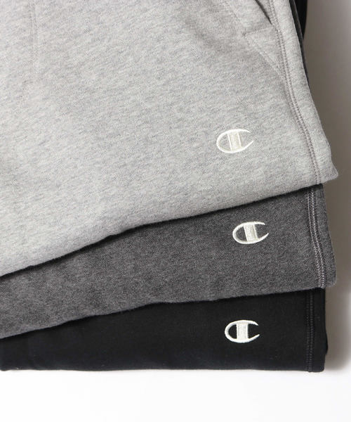 Champion(チャンピオン)の「【Champion】チャンピオン ジョガーパンツ フリース パンツ(その他パンツ・メンズ・ブラック/グレー/チャコール・M/L/S)」の17枚目の写真