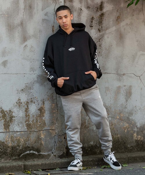 Champion(チャンピオン)の「【Champion】チャンピオン ジョガーパンツ フリース パンツ(その他パンツ・メンズ・ブラック/グレー/チャコール・M/L/S)」の18枚目の写真