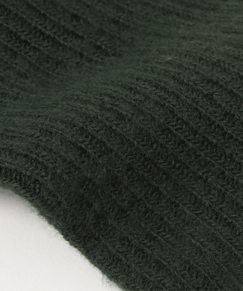 WEGO（ウィゴー）の「WEGO/もこもこパールソックス（ソックス/靴下・レディース・ライトパープル/ライトピンク/ワイン/ブラック/ホワイト/ダークグリーン・FREE）」の9枚目の写真