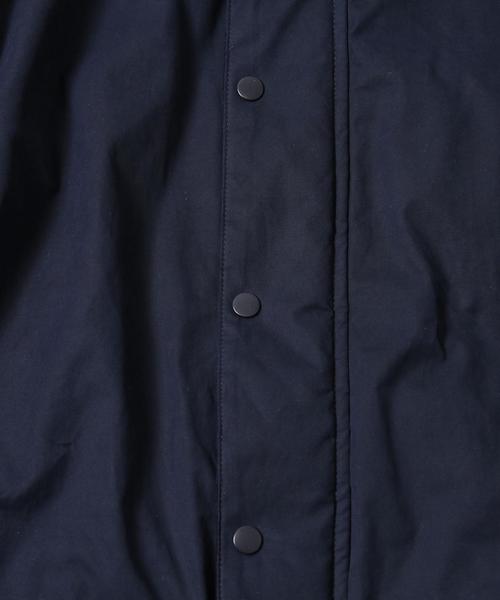 coen（コーエン）の「中綿ハンティングコート（その他アウター・メンズ・オリーブ/ネイビー・MEDIUM/LARGE/SMALL/X-LARGE）」の5枚目の写真