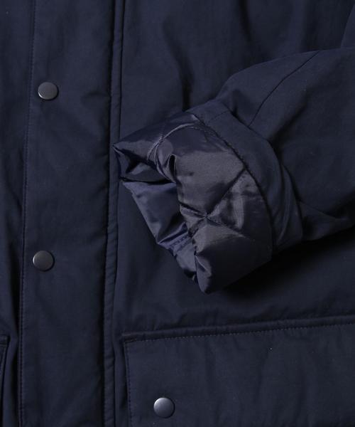 coen（コーエン）の「中綿ハンティングコート（その他アウター・メンズ・オリーブ/ネイビー・MEDIUM/LARGE/SMALL/X-LARGE）」の6枚目の写真