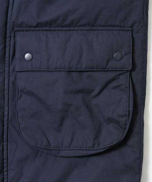 coen（コーエン）の「中綿ハンティングコート（その他アウター・メンズ・オリーブ/ネイビー・MEDIUM/LARGE/SMALL/X-LARGE）」の7枚目の写真