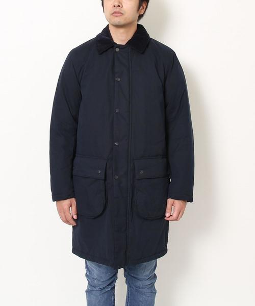 coen（コーエン）の「中綿ハンティングコート（その他アウター・メンズ・オリーブ/ネイビー・MEDIUM/LARGE/SMALL/X-LARGE）」の18枚目の写真