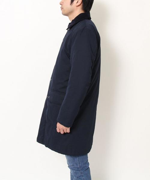 coen（コーエン）の「中綿ハンティングコート（その他アウター・メンズ・オリーブ/ネイビー・MEDIUM/LARGE/SMALL/X-LARGE）」の17枚目の写真
