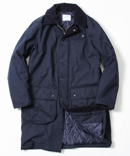 coen（コーエン）の「中綿ハンティングコート（その他アウター・メンズ・オリーブ/ネイビー・MEDIUM/LARGE/SMALL/X-LARGE）」の13枚目の写真