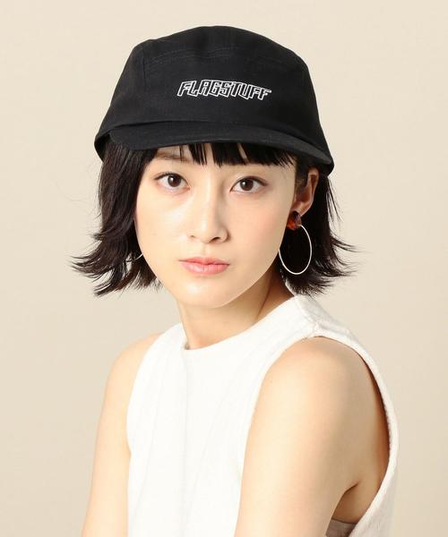 F-LAGSTUF-F（フラグスタフ）の「＜F-LAGSTUF-F＞ JET CAP/キャップ о