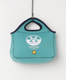 【極美品】HORN GARMENT ホーンガーメント　トートバッグ　インディゴ HORN GARMENT ホーンガーメント カートバッグ ゴルフ インディゴ